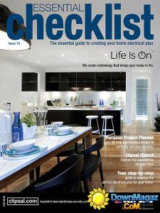 Essential Checklist - Issue 14, 2014