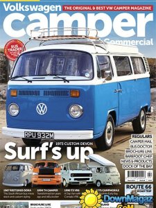 Volkswagen Camper & Commercial - March 2015