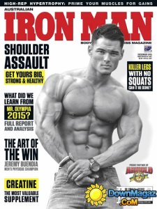 Australian Ironman – December 2015