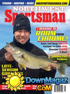 Northwest Sportsman - 05.2017