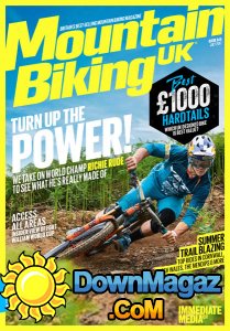 Mountain Biking UK - 07.2017