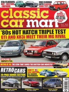 Classic Car Mart - 01.2021