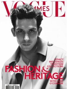 Vogue Hommes - Summer 2021