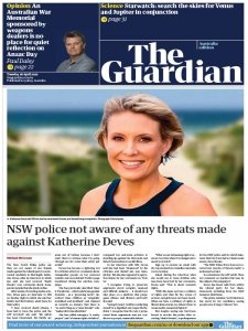 The Guardian AU - 26.04.2022