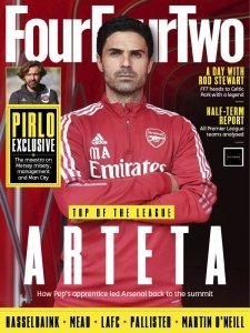 FourFourTwo UK - 01.2023