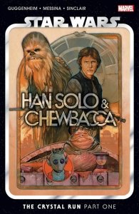 Star Wars – Han Solo and Chewbacca Vol. 1 - 2