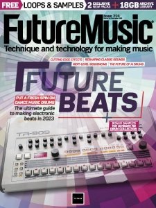 Future Music - Is. 394 2023