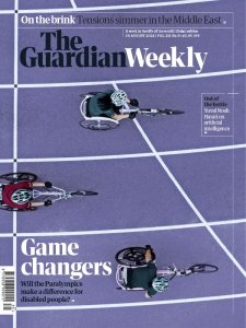 The Guardian Weekly - 30.08.2024