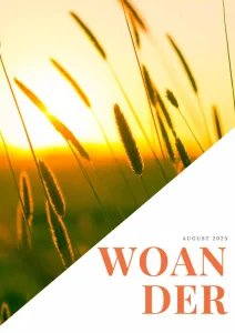 Woanderlust - 08.2025