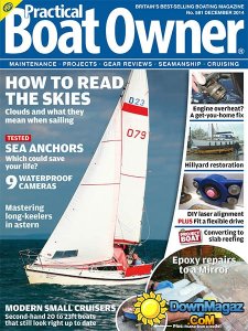 Practical Boat Owner - December 2014