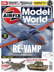 Airfix Model World - 09.2018