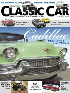 Hemmings Classic Car - 06.2019