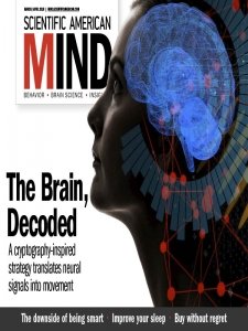 Scientific American Mind - 03/04 2018