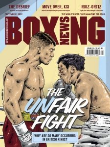 Boxing News - 09.1.2022