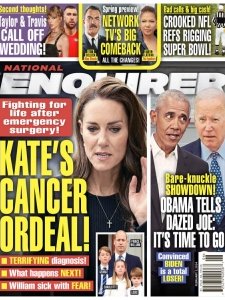 National Enquirer - 02.5.2024