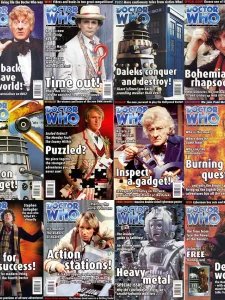 Doctor Who - 2000 Full Year