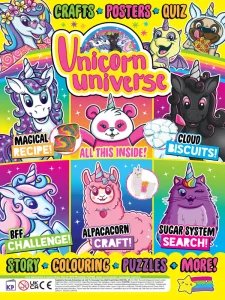 Unicorn Universe - Is. 89 2025