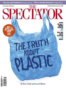 The Spectator - 20.01.2018