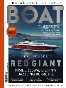 Boat International - 09.2023