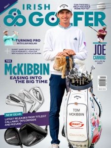 The Irish Golfer - Is. 7 2024