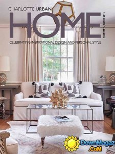 Urban Home Charlotte - February-March 2016