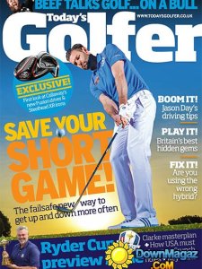 Today's Golfer - October 2016