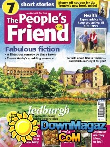 The People’s Friend - 28.01.2017