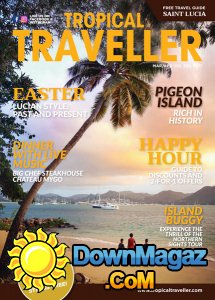 Tropical Traveller - 03/04 2017