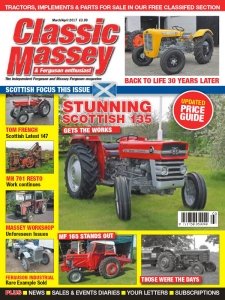 Classic Massey - 03/04 2017