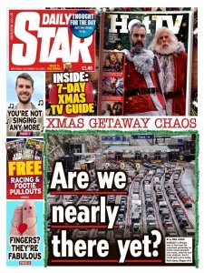 Daily Star - 23.12.2023