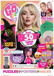 Go Girl - Is. 366 2025