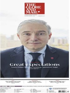 The Globe and Mail - 11.1.2025