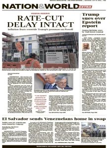 USA Today - 07.19.2025