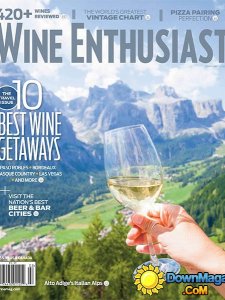 Wine Enthusiast USA - February 2016