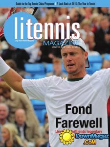 Long Island Tennis - January/Febraury 2016