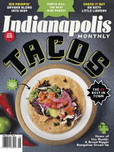 Indianapolis Monthly - 06.2018