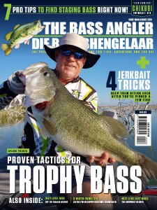 The Bass Angler - 08.2018