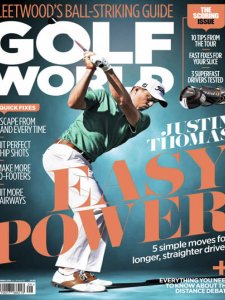 Golf World UK - 09.2018