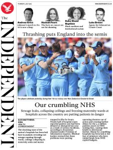 The Independent - 4.07.2019