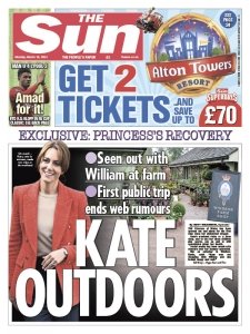 The Sun UK - 18.03.2024