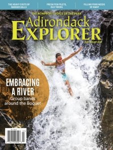 Adirondack Explorer - 07/08 2024