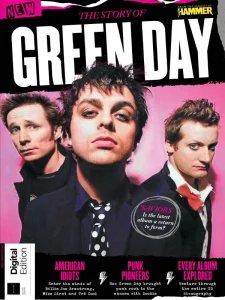 The Story Of Green Day - 2nd Ed 2025