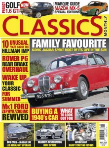 Classics Monthly - 05.2018