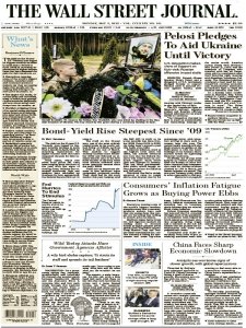 The Wall Street Journal 05.2 2022