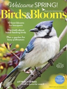 Birds & Blooms - 02/03 2023