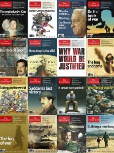 The Economist USA - 2003 Full Year