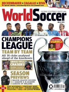 World Soccer - 03.2024