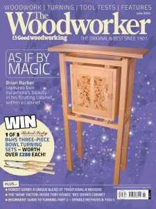 The Woodworker - 06.2024