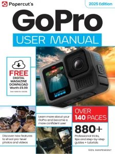 GoPro User Manual - Ed. 6 2025