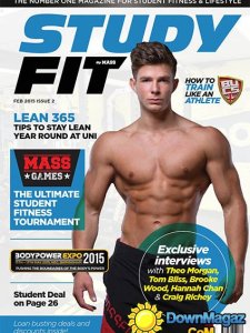 StudyFit - February 2015